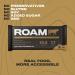 ROAM Apricot & Hazelnut Protein Bars - High Protein, Low Carb Meal Replacement (6 Count) - Buy Online on GoSupps.com