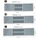 Bench Press Band - Elastic Workout Strap for Men & Women | Boost Strength for Home & Gym - Small Grey - Buy Online on GoSupps.com