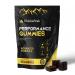 UltimaPeak Pure Himalayan Shilajit Gummies with Ashwagandha,Trace Minerals & Fulvic Acid, Natural & Non GMO Supplement for Men & Women, 30 Count