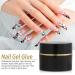 ANKROYU Nail Gel Glue Rhinestone Accessory Decoration Bling Nail Tools Professional Adhesive Thick Nail UV Gel Glue Nail Art Sticker Glue for Stones and Gems Use - Buy Online on GoSupps.com