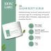 SKIN LABO SkinLabo - Sugar Body Scrub Revitalizing Effect Regenerates and Smoothes the Skin with Sugar Crystals and Sweet Almond Oil - 200 ml New Version - Buy Online on GoSupps.com