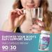 Optiwav GLP-1 Support Supplement for Weight Loss - 32-in-1 GLP1 Support with Probiotics for Women & Men - Natural Daily Oral Support to Boost Fat Burn Metabolism & Gut Health - Vegan Gluten Free - Buy Online on GoSupps.com