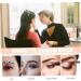 PLAFOPE 10 Pcs Eye Shadow Brush Makeup Brush Make up Applicators Cosmetic Brush Miss Makeup Tools Sponge - Buy Online on GoSupps.com
