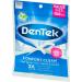 DenTek Comfort Clean Floss Picks | 150 Count | Sensitive Gums & Mouthwash Blast - Buy Online on GoSupps.com
