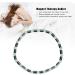 Magnetic Foot Chain for Pain Relief | Women's Magnet Therapy Bracelet for Ankle & Joints - Buy Online on GoSupps.com