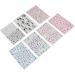7 Sheets of Fire Flame Wave Lines Nail Stickers 3D Swirl Stripes Nail Stickers Self Adhesive Nail Art Stickers Nail Design for Nail Art Decoration Design - Buy Online on GoSupps.com