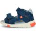 ECCO Ministridesandal Baby Boys Sandals - Blue Poseidon, Size 4.5 UK Child | 5269 - Buy Online on GoSupps.com