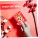 MAGICLULU 60pcs Year of The Dragon Red Envelope Money Gift Cash Packets Chinese Red Packets Money Pocket Spring Festival Red Pocket Lunar New Year Envelopes Gift Bag Chinese Style Paper - Buy Online on GoSupps.com