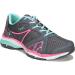 Ryka Women's Vida RZX Oxford - 35.5 EU - Iron Grey Hyper Pink Yucca Mint | International Shipping Available - Buy Online on GoSupps.com