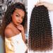 Passion Twist Hair 7 packs 12 inch Crochet BRAIDS HAIR WATHER WATE HUCK HARD for long B hmische Haar Braids Kunsthaar Yddm Passion Twist Crochet Hair Synthetic hair extensions T1B-30# 12inch (7 Pack)