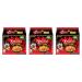 Samyang Buldak Stew Type Hot Chicken Noodle Challenge Ramen (Pack of 15) by CNMART
