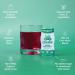 Zhou Nutrition Calm Now Cherry - Nutrient-Infused Water Enhancer (1.69 fl oz) - Buy Online on GoSupps.com