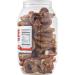 Wege of Hanover Sourdough Hard Pretzels - 28oz Barrel - Buy Online on GoSupps.com