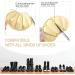 Soodyoow 3 Pairs Heel Pads Heel Cushion Inserts Self-Adhesive Heel Cushion Anti-Slip Shoe Pads Heel Grips with Strong Sticky Backing for Loose Shoes Too Big Ladies Women Men(Black Skin Color Gray) - Buy Online on GoSupps.com