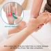 Thumb Massager Set - 2 Green Thumb Protectors for Deep Tissue Massage - Buy Online on GoSupps.com