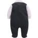 Famuka Baby Boy Dark Grey Suit | Baptism, Wedding, Party Clothes 12-18 Months - Buy Online on GoSupps.com