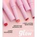 MAEPEOR Nourishing Lip Balm - 8 Colors | Smooth Moisturizing Non-Sticky Lip Glow Gloss for Women & Girls (Color 04) - Long-lasting Hydration - Buy Online on GoSupps.com