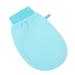 NUSITOU Bath Gloves Exfoliating Loofah Body Scrub Body Scruber Bath Mitt Bath Accessories Exfoliator Loofah Gloves Exfoliating Gloves Body Scrub Body Scrubber Keesa Viscose Soap Portable