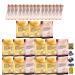 Japan Innovative Nourish Smooth Soft Skin Set 10+5 A Secret Multi Collagen & Collagen Jelly N+ 10+5 Sachets/Box (250g) Set By Beautygoodshop Get Free For You Beauty Gifts