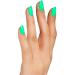 Bluesky Gel Nail Polish Aqua Marine A084 Bright Green Spring Green Long Lasting Chip Resistant 10 ml (Requires Curing Under UV LED Lamp) - Buy Online on GoSupps.com