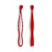 NUK Grins & Giggles 3-Sided Infant Toothbrush - Colors May Vary - Buy Online on GoSupps.com