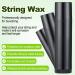 10-Piece Bow String Wax for Archery Crossbow Recurve Compound Bow - Waterproof & Protective Rail Lube - Buy Online on GoSupps.com