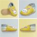 Soft Sole Baby Shoes for Boys and Girls | Leather Toddler Shoes 12-18 Months | Bunny Design - Buy Online on GoSupps.com