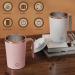 HIOPOIUYT Kitchen Electric Mixing Cup Stirring Automatic Mixing Mug Lazy Rotating Water Cup Coffee Mug Office - Buy Online on GoSupps.com