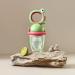 BC Babycare Baby Food Feeder Pacifiers - 2 Pack, Silicone, Food Grade, Infant Teether, Training Toy - Green - Buy Online on GoSupps.com