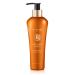 T-LAB PROFESSIONAL Organic Shape Duo Shampoo to Moisturize and Shape Curly Hair Reduce Frizz and Make the Hair Soft and Manageable 10.14 Fl Oz