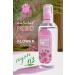 100% Natural Bulgarian Rose Water Spray 200ml Moisturising and Refreshing Face Body Hair Toner Pure Calming and Cleansing Rose Hydrolat Mist Irritated Acne Sensitive Skin Toner - Buy Online on GoSupps.com