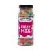 Fizzy Mix - (700g) Original Fizzy Assorted Sweets in a Jar by Bentley & Ackerman Sweet Shop- Vegetarian