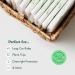 Naturally Nature Overnight Diaper Doubler Booster Pads (96 Count) | Heavy Wetters Leak Protection for Boys & Girls - Buy Online on GoSupps.com