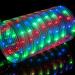 I0DO LED Basketball Hoop Light with Remote Control - Waterproof 16ft String Light for Rim and Backboard - Glow in The Dark Soccer Goalposts/Football Goal - Buy Online on GoSupps.com