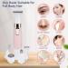 BestMal 5 in 1 Bikini Trimmer & Face Razor for Women - Rechargeable & Painless Hair Removal - Buy Online on GoSupps.com
