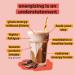 Buy basd Energizing Protein Mocha Shake - Vegan Gluten-Free Non-GMO Plant-Based Protein with Green Tea Energy - 20g Protein 100mg Caffeine 20 Servings 512g Tub - International Shipping Available - Buy Online on GoSupps.com
