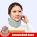 Cervical Neck Brace for Posture Cervicorrect Neck Brace with Foam and Elastic Supports | Soft Neck Support Relieves Pressure in Spine Ensures Green S - Buy Online on GoSupps.com