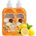 Powerful Stain Removal Floor Cleaners Wood Laminate Floor Cleaner Multipurpose Cleaning Concentrate Cleaning Descaling Polishing Brightening Floor Cleaners