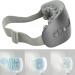 Spyminnpoo Eye Massager - Music-Visual Eye Massage Device for Relaxation Eye Strain Relief Dark Circles Reduction Dry Eye Treatment & Improved Sleep - Buy Online on GoSupps.com