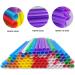 300 Pcs Multi Colors Jumbo Smoothie Straws - Wide-mouthed Disposable Boba Straws - Individually Wrapped - 9.45 Long - Buy Online on GoSupps.com