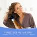 Universal Hair Diffuser Eco-Pro Attachment for Curly, Wavy, Natural Hair - Tames Frizz, Defines Curls, Adds Shine - Fits Dryer Nozzles 1.5 to 2 - Buy Online on GoSupps.com