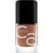 Catrice Catrice Iconails gel lacquer nail polish No. 172 brown long -lasting glossy acetone -free vegan without microplastic particles without preservatives 1 Pack (10.5ml) 172 Go wild go bold