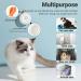 Cat Litter Deodorizer & Odor Eliminator | 99% Odor Neutralizer Device | Portable Air Purifier for Litter Boxes - Buy Online on GoSupps.com