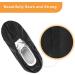 COITEK Bowling Shoe Covers - Waterproof, Reusable, Anti-Slip - Large Size - Buy Online on GoSupps.com