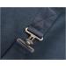 Marengos Economic Sweat Rug for Horses - Breathable Fleece Transport Blanket with Removable Cross Strap - Dark Blue 115cm - Buy Online on GoSupps.com
