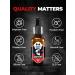Beardo Godfather Lite Beard And Moustache Oil - 30 ml With Natural Ingredients - Almond Oil Aloe Vera Extract Castor Oil Olive Oil Beard Oil - Buy Online on GoSupps.com