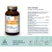 PURICA Extra Strength Curcumin 30% BDMC 60 Vegan Capsules - Turmeric Curcumin Supplements for Skin and Brain Health - Provides Antioxidants for the Maintenance of Good Health - Buy Online on GoSupps.com