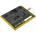 3.8V 3650mAh HBL6310 Battery Replacement for EA506 EA502 EA500 EA508