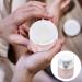 OSALADI 15g Airless Pump Jars: Empty Makeup Cosmetic Jar Acrylic Containers with Pump Refillable Travel Lotion Sample for Thick Moisturizer Skincare Cream White 7X5.2X5.2CM Pink 1 - Buy Online on GoSupps.com