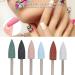 Different Gift Polishing Head Good Performance Effective Polishing Safe And Wearable Efficient Nail Polisher Accessory Salon Shop for Home(Set 11) - Buy Online on GoSupps.com